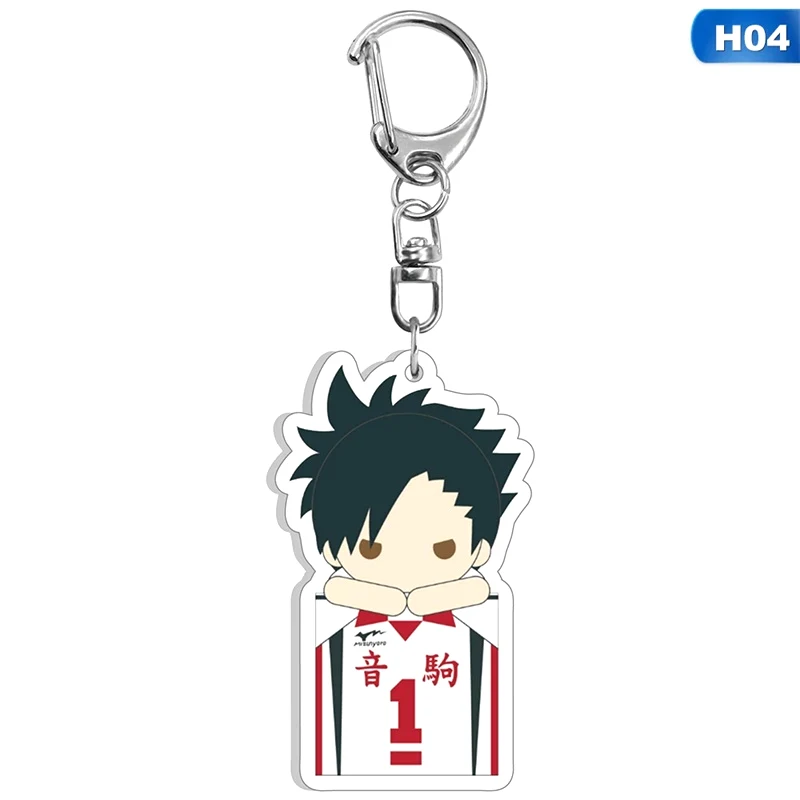 Móc Khóa Bằng Kim Loại Hình Nhân Vật Anime Haikyuu Dễ Thương Tiện Dụng, Theo Yêu Cầu Mica Trong Suốt In 2 Mặt , Trang Trí Treo Cặp, Balo 3 Móc Khóa Bằng Kim Loại Hình Nhân Vật Anime Haikyuu Dễ Thương Tiện Dụng, Theo Yêu Cầu Mica Trong Suốt In 2 Mặt , Trang Trí Treo Cặp, Balo 2
