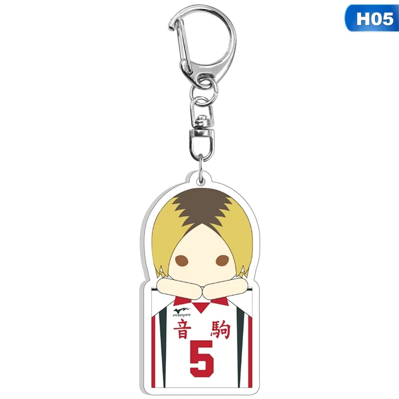 Móc Khóa Bằng Kim Loại Hình Nhân Vật Anime Haikyuu Dễ Thương Tiện Dụng, Theo Yêu Cầu Mica Trong Suốt In 2 Mặt , Trang Trí Treo Cặp, Balo 4 Móc Khóa Bằng Kim Loại Hình Nhân Vật Anime Haikyuu Dễ Thương Tiện Dụng, Theo Yêu Cầu Mica Trong Suốt In 2 Mặt , Trang Trí Treo Cặp, Balo 3