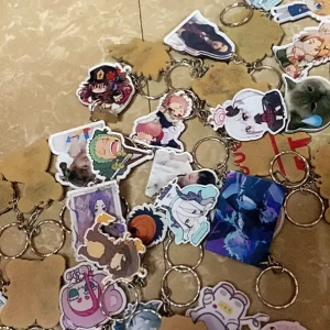 Móc Khóa Blackpink Ngẫu Nhiên Đeo Chìa Khóa Xe, Chất Liệu Mica Trong Suốt In 2 Mặt, Kích Thước 5cm , Trang Trí Treo Cặp, Balo Chất Liệu Mica Trong Suốt In 2 Mặt, Kích Thước 5cm , Trang Trí Treo Cặp, Balo 1