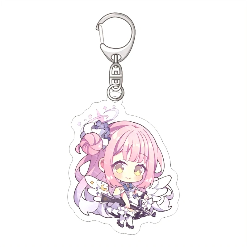 Móc Khóa Blue Archive Anime Keychain Phụ Nữ Aru Sunaokami Shiroko Hayase Yuka Cute 6 Móc Khóa Blue Archive Anime Keychain Phụ Nữ Aru Sunaokami Shiroko Hayase Yuka Cute 5