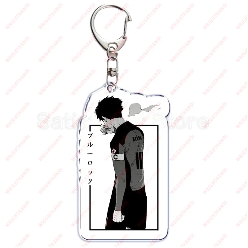 Móc Khóa Blue Lock Anime Bóng Đá Meguru Yoichi Acrylic Dễ Thương Phụ Kiện Trang Trí Balo Túi Xách, Chất Liệu Mica Trong Suốt In 2 Mặt, Kích Thước 5cm , Trang Trí Treo Cặp, Balo 4 Móc Khóa Blue Lock Anime Bóng Đá Meguru Yoichi Acrylic Dễ Thương Phụ Kiện Trang Trí Balo Túi Xách, Chất Liệu Mica Trong Suốt In 2 Mặt, Kích Thước 5cm , Trang Trí Treo Cặp, Balo 3