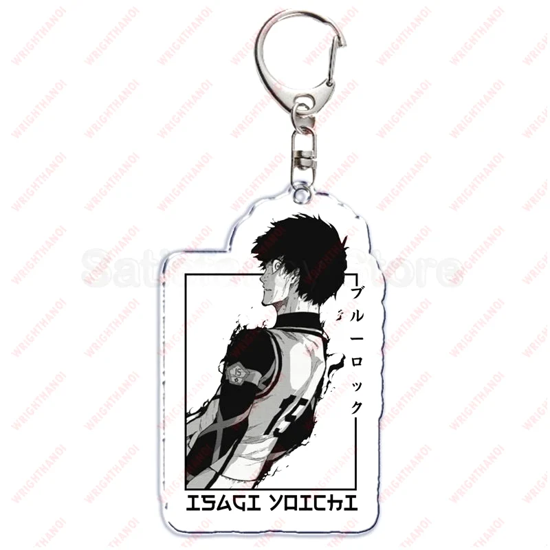 Móc Khóa Blue Lock Anime Bóng Đá Meguru Yoichi Acrylic Dễ Thương Phụ Kiện Trang Trí Balo Túi Xách, Chất Liệu Mica Trong Suốt In 2 Mặt, Kích Thước 5cm , Trang Trí Treo Cặp, Balo 5 Móc Khóa Blue Lock Anime Bóng Đá Meguru Yoichi Acrylic Dễ Thương Phụ Kiện Trang Trí Balo Túi Xách, Chất Liệu Mica Trong Suốt In 2 Mặt, Kích Thước 5cm , Trang Trí Treo Cặp, Balo 4