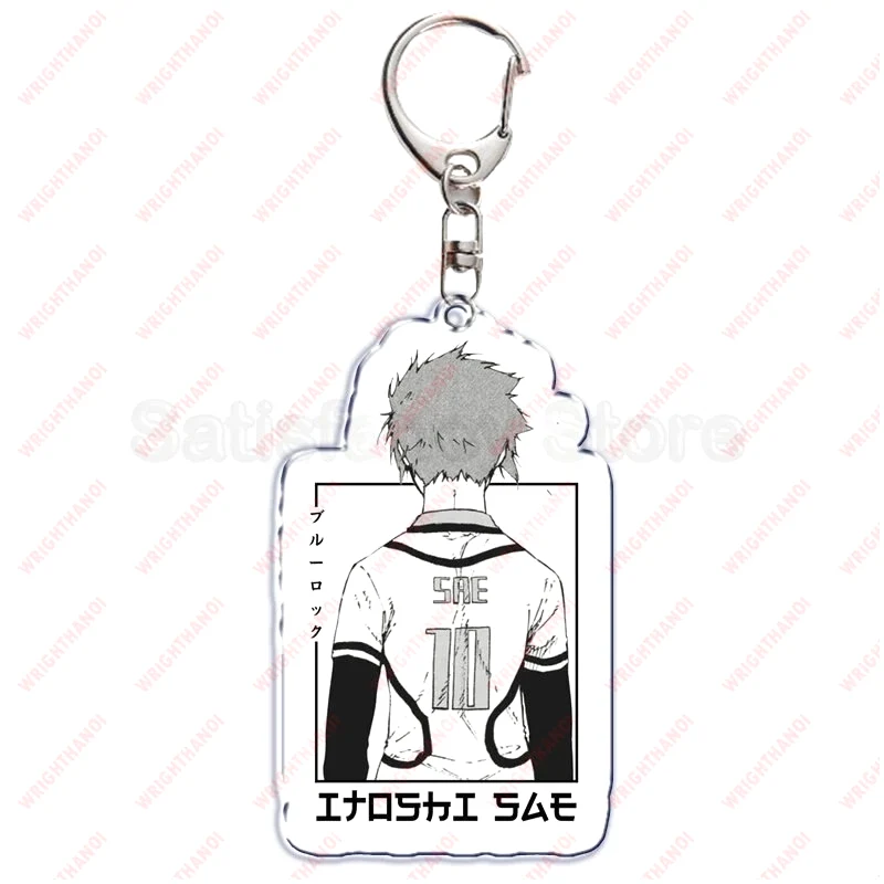 Móc Khóa Blue Lock Anime Bóng Đá Meguru Yoichi Acrylic Dễ Thương Phụ Kiện Trang Trí Balo Túi Xách, Chất Liệu Mica Trong Suốt In 2 Mặt, Kích Thước 5cm , Trang Trí Treo Cặp, Balo 6 Móc Khóa Blue Lock Anime Bóng Đá Meguru Yoichi Acrylic Dễ Thương Phụ Kiện Trang Trí Balo Túi Xách, Chất Liệu Mica Trong Suốt In 2 Mặt, Kích Thước 5cm , Trang Trí Treo Cặp, Balo 5