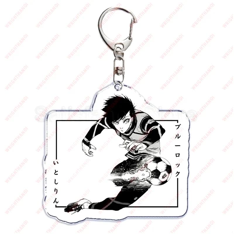 Móc Khóa Blue Lock Anime Bóng Đá Meguru Yoichi Acrylic Dễ Thương Phụ Kiện Trang Trí Balo Túi Xách, Chất Liệu Mica Trong Suốt In 2 Mặt, Kích Thước 5cm , Trang Trí Treo Cặp, Balo 1 Móc Khóa Blue Lock Anime Bóng Đá Meguru Yoichi Acrylic Dễ Thương Phụ Kiện Trang Trí Balo Túi Xách, Chất Liệu Mica Trong Suốt In 2 Mặt, Kích Thước 5cm , Trang Trí Treo Cặp, Balo