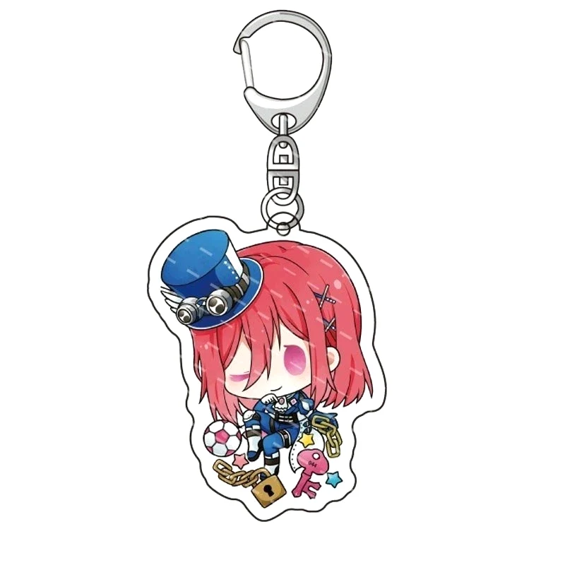 Móc Khóa Blue Lock T Iền Đạo Số 1 Ver Ball And Key In Hình Anime Chibi Mica Trong Acrylic Keyring Dễ Thương 2 Móc Khóa Blue Lock T Iền Đạo Số 1 Ver Ball And Key In Hình Anime Chibi Mica Trong Acrylic Keyring Dễ Thương 1
