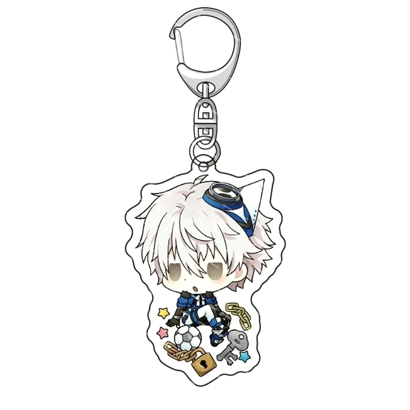 Móc Khóa Blue Lock T Iền Đạo Số 1 Ver Ball And Key In Hình Anime Chibi Mica Trong Acrylic Keyring Dễ Thương 8 Móc Khóa Blue Lock T Iền Đạo Số 1 Ver Ball And Key In Hình Anime Chibi Mica Trong Acrylic Keyring Dễ Thương 7