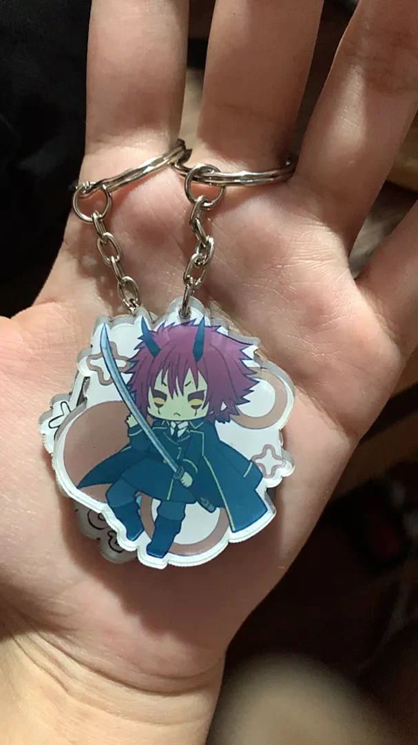 Móc Khóa Bungou Dogs Bungo Văn Hào Lưu Lạc Ver Biểu Cảm Mica Trong Acrylic In Hình Anime Chibi Dễ Thương Xinh Xắn 3 Móc Khóa Bungou Dogs Bungo Văn Hào Lưu Lạc Ver Biểu Cảm Mica Trong Acrylic In Hình Anime Chibi Dễ Thương Xinh Xắn 2