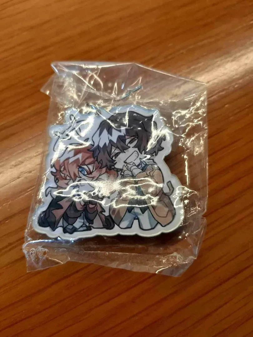 Móc Khóa Bungou Dogs Bungo Văn Hào Lưu Lạc Ver Biểu Cảm Mica Trong Acrylic In Hình Anime Chibi Dễ Thương Xinh Xắn 4 Móc Khóa Bungou Dogs Bungo Văn Hào Lưu Lạc Ver Biểu Cảm Mica Trong Acrylic In Hình Anime Chibi Dễ Thương Xinh Xắn 3
