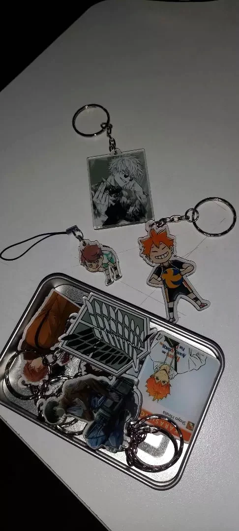 Móc Khóa Cạnh Vuông Jujutsu Kaisen Chibi Anime Chú Thuật Hồi Chiến Gojo Satoru Itadori Yuji Phụ Kiện Túi Xách 2 Móc Khóa Cạnh Vuông Jujutsu Kaisen Chibi Anime Chú Thuật Hồi Chiến Gojo Satoru Itadori Yuji Phụ Kiện Túi Xách 1