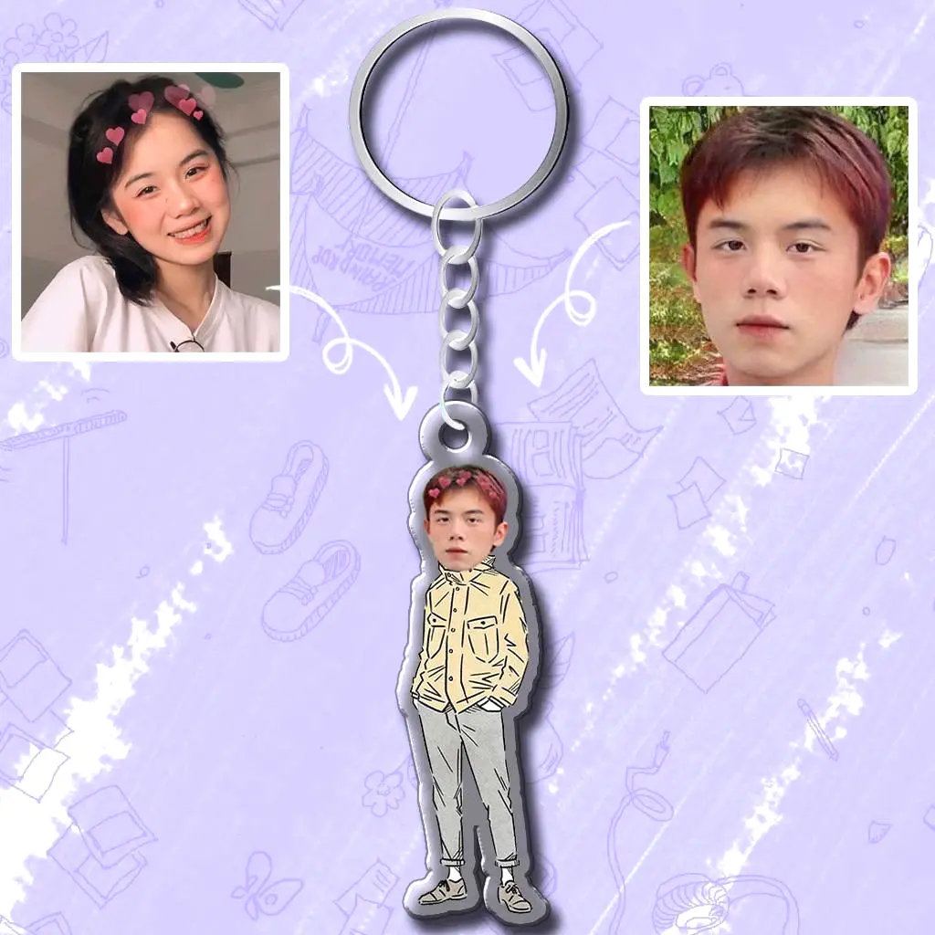 Móc Khóa Cặp Đôi In Theo Yêu Cầu Dành Tặng Bạn Bè Crush Quà Tặng Cho Cặp Đôi Bạn Bè Gia Đình 5 Móc Khóa Cặp Đôi In Theo Yêu Cầu Dành Tặng Bạn Bè Crush Quà Tặng Cho Cặp Đôi Bạn Bè Gia Đình 4