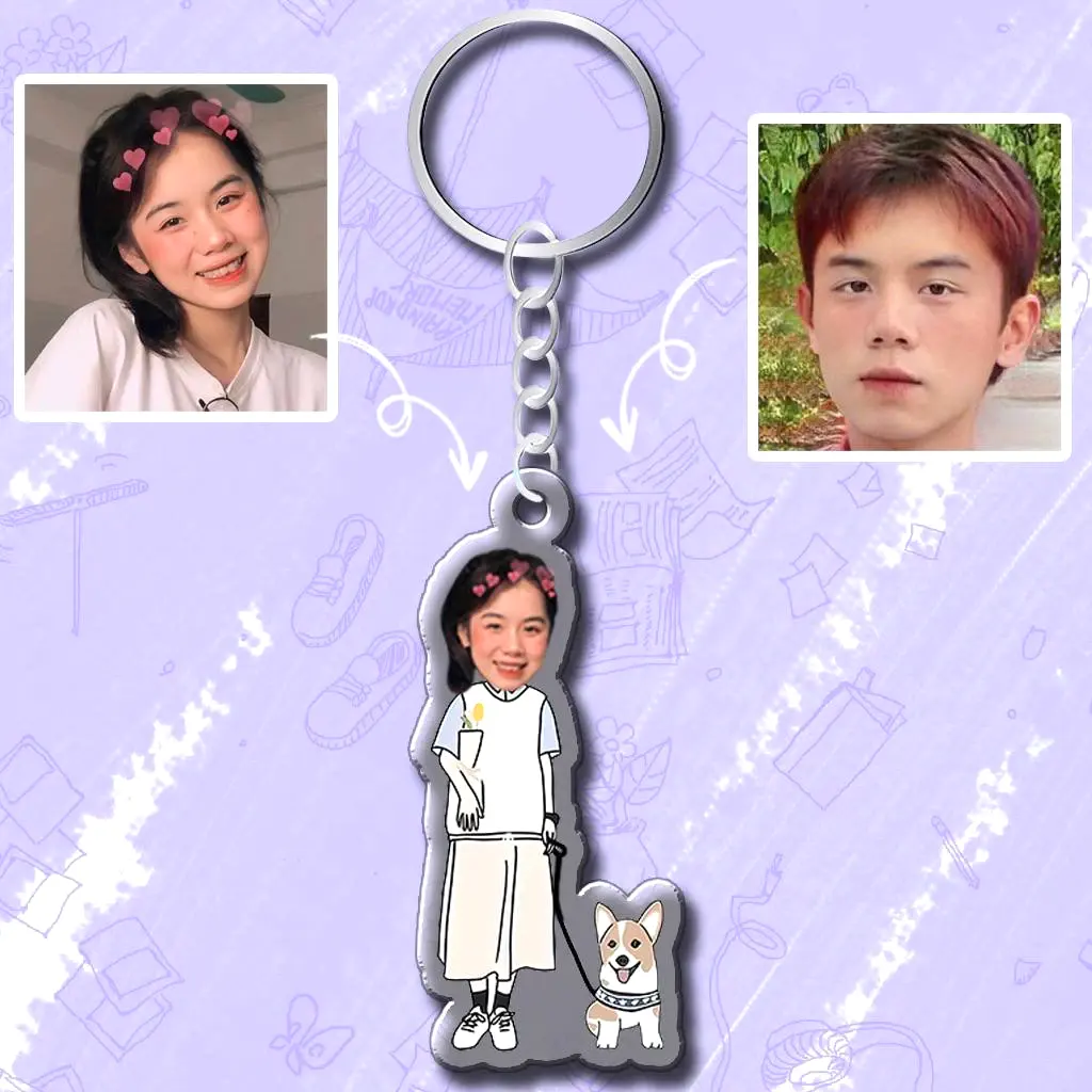 Móc Khóa Cặp Đôi In Theo Yêu Cầu Dành Tặng Bạn Bè Crush Quà Tặng Cho Cặp Đôi Bạn Bè Gia Đình 7 Móc Khóa Cặp Đôi In Theo Yêu Cầu Dành Tặng Bạn Bè Crush Quà Tặng Cho Cặp Đôi Bạn Bè Gia Đình 6