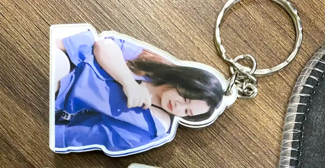 Móc Khoá Cắt Theo Dáng, Chibi, Quà Tặng 8/3, Valentine, Làm Theo Yêu Cầu Mica Trong Suốt In 2 Mặt , Trang Trí Treo Cặp, Balo 3 Móc Khoá Cắt Theo Dáng, Chibi, Quà Tặng 8/3, Valentine, Làm Theo Yêu Cầu Mica Trong Suốt In 2 Mặt , Trang Trí Treo Cặp, Balo 2