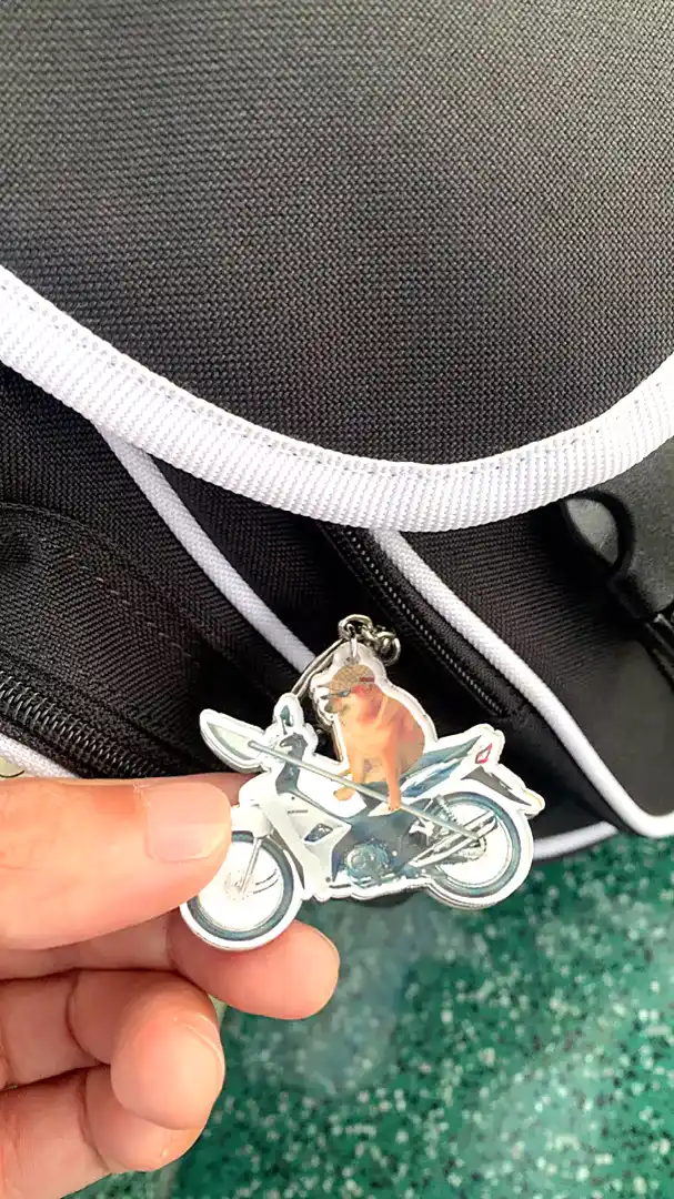 Móc Khóa Cheems Doge Meme Shiba Inu Làm Quà Tặng Bạn Bè, Chất Liệu Mica Trong Suốt In 2 Mặt, Kích Thước 5cm , Trang Trí Treo Cặp, Balo 4 Móc Khóa Cheems Doge Meme Shiba Inu Làm Quà Tặng Bạn Bè, Chất Liệu Mica Trong Suốt In 2 Mặt, Kích Thước 5cm , Trang Trí Treo Cặp, Balo 3