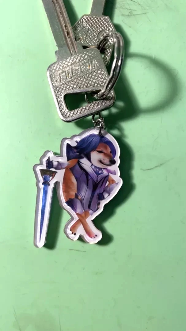 Móc Khóa Cheems Doge Meme Shiba Inu Làm Quà Tặng Bạn Bè, Chất Liệu Mica Trong Suốt In 2 Mặt, Kích Thước 5cm , Trang Trí Treo Cặp, Balo 5 Móc Khóa Cheems Doge Meme Shiba Inu Làm Quà Tặng Bạn Bè, Chất Liệu Mica Trong Suốt In 2 Mặt, Kích Thước 5cm , Trang Trí Treo Cặp, Balo 4