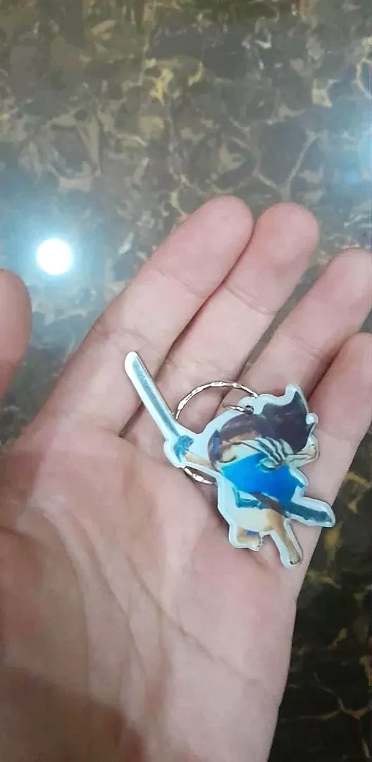 Móc Khóa Cheems Yone Liên Minh Huyền Thoại LoL- Móc Khó Mica Làm Theo Yêu Cầu, Chất Liệu Mica Trong Suốt In 2 Mặt, Kích Thước 5cm , Trang Trí Treo Cặp, Balo 2 Móc Khóa Cheems Yone Liên Minh Huyền Thoại LoL- Móc Khó Mica Làm Theo Yêu Cầu, Chất Liệu Mica Trong Suốt In 2 Mặt, Kích Thước 5cm , Trang Trí Treo Cặp, Balo 1