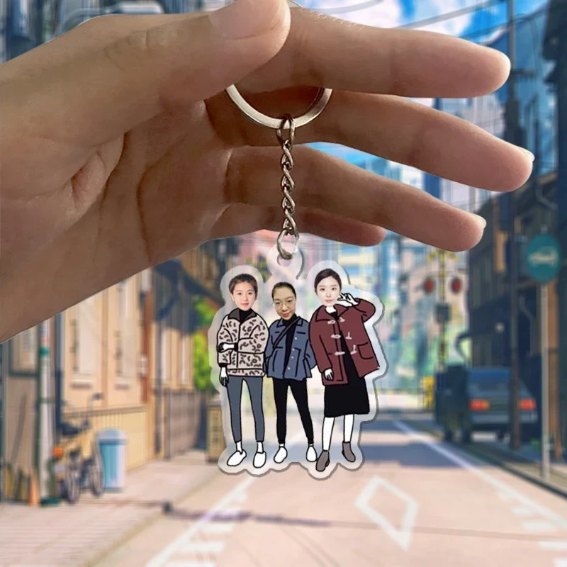 Móc Khoá Chibi Bạn Thân In Theo Yêu Cầu, Nhóm Bạn Thân Dễ Thương Nhây, Siêu Cute Bằng In Mica Trong Suốt 9 Móc Khoá Chibi Bạn Thân In Theo Yêu Cầu, Nhóm Bạn Thân Dễ Thương Nhây, Siêu Cute Bằng In Mica Trong Suốt 8