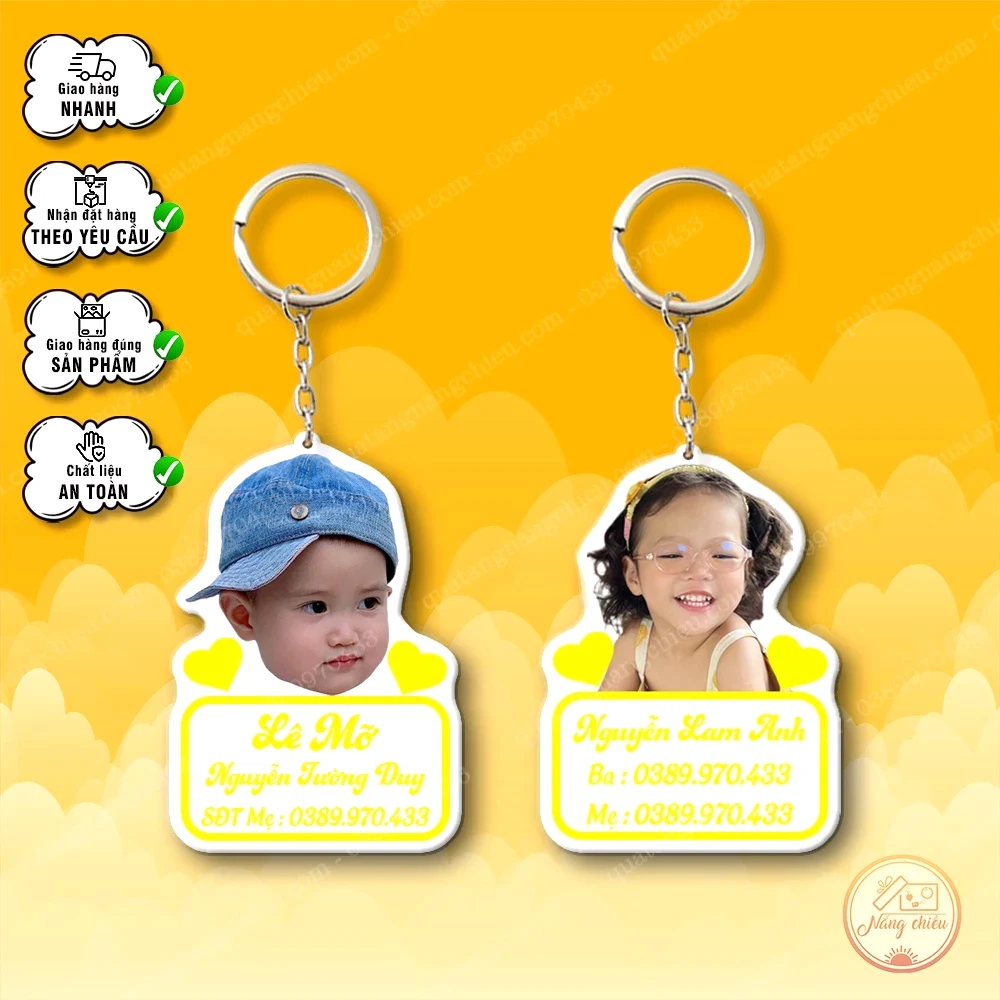 Móc Khóa Chibi Cắt Ghép Mặt Con Yêu, Phụ Kiện Treo Xe Quà Tặng Sinh Nhật Móc Khóa Treo Cặp Cho Bé Theo Yêu Cầu 5 Móc Khóa Chibi Cắt Ghép Mặt Con Yêu, Phụ Kiện Treo Xe Quà Tặng Sinh Nhật Móc Khóa Treo Cặp Cho Bé Theo Yêu Cầu 4