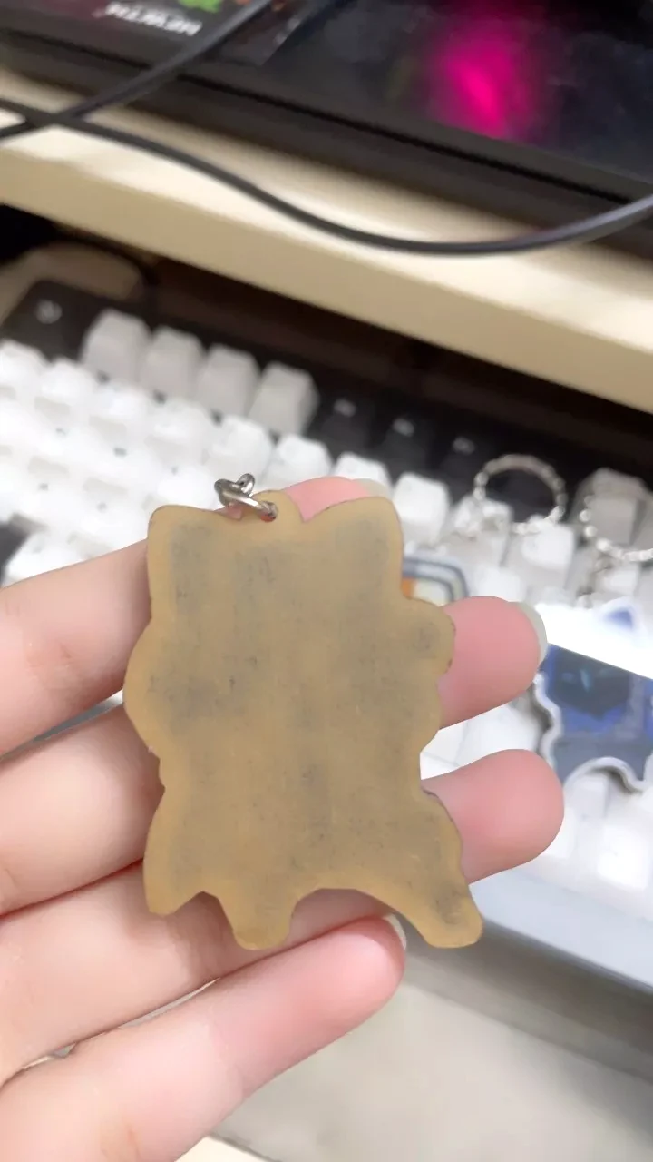 Móc Khoá Chibi Omeow - Mèo Omen Nhảy - Valorant Làm Theo Yêu Cầu, Chất Liệu Mica Trong Suốt In 2 Mặt, Kích Thước 5cm , Trang Trí Treo Cặp, Balo 5 Móc Khoá Chibi Omeow - Mèo Omen Nhảy - Valorant Làm Theo Yêu Cầu, Chất Liệu Mica Trong Suốt In 2 Mặt, Kích Thước 5cm , Trang Trí Treo Cặp, Balo 4