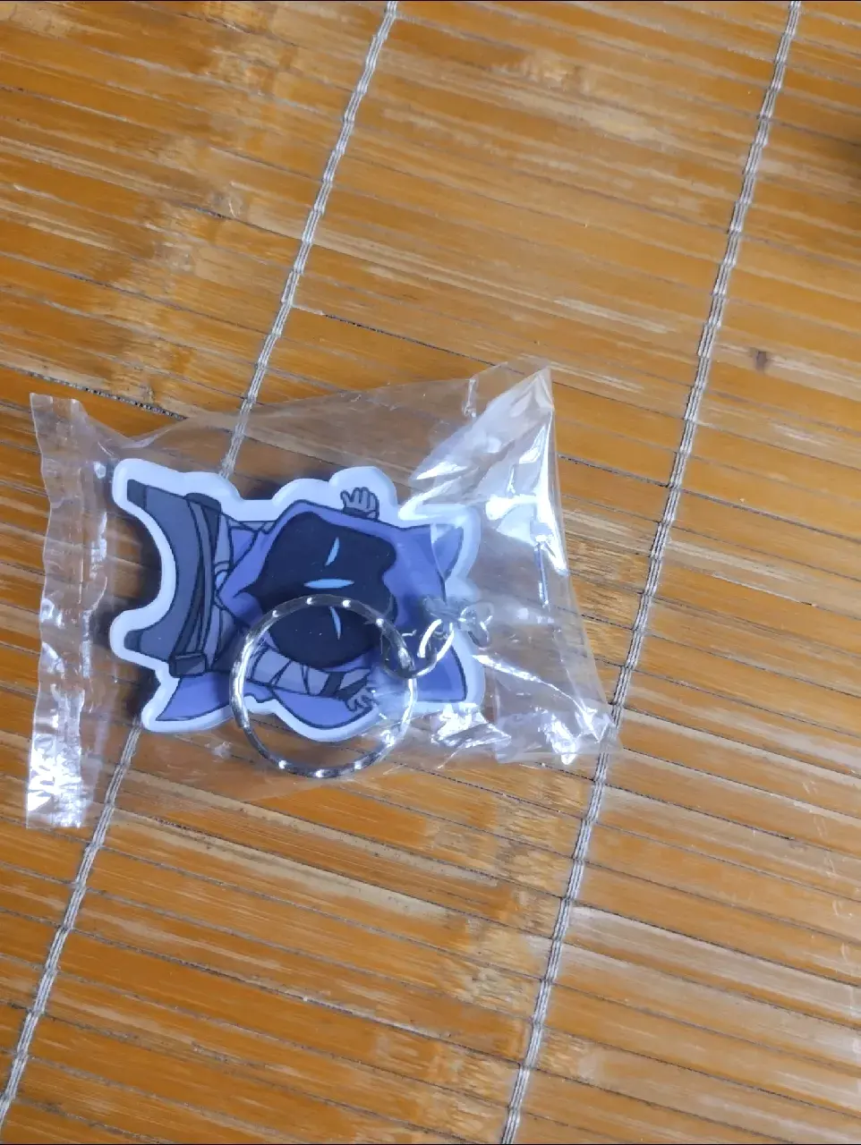 Móc Khoá Chibi Omeow - Mèo Omen Nhảy - Valorant Làm Theo Yêu Cầu, Chất Liệu Mica Trong Suốt In 2 Mặt, Kích Thước 5cm , Trang Trí Treo Cặp, Balo 6 Móc Khoá Chibi Omeow - Mèo Omen Nhảy - Valorant Làm Theo Yêu Cầu, Chất Liệu Mica Trong Suốt In 2 Mặt, Kích Thước 5cm , Trang Trí Treo Cặp, Balo 5