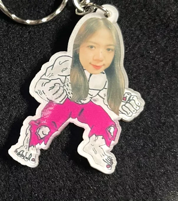 Móc Khóa Chibi Troll Chị Em Chiến Chibi, Dành Cho Bạn Bè Người Yêu, Bạn Bè, Người Thân, Làm Theo Yêu Cầu, Chất Liệu Mica Trong Suốt In 2 Mặt, Kích Thước 5cm , Trang Trí Treo Cặp, Balo 2 Móc Khóa Chibi Troll Chị Em Chiến Chibi, Dành Cho Bạn Bè Người Yêu, Bạn Bè, Người Thân, Làm Theo Yêu Cầu, Chất Liệu Mica Trong Suốt In 2 Mặt, Kích Thước 5cm , Trang Trí Treo Cặp, Balo 1