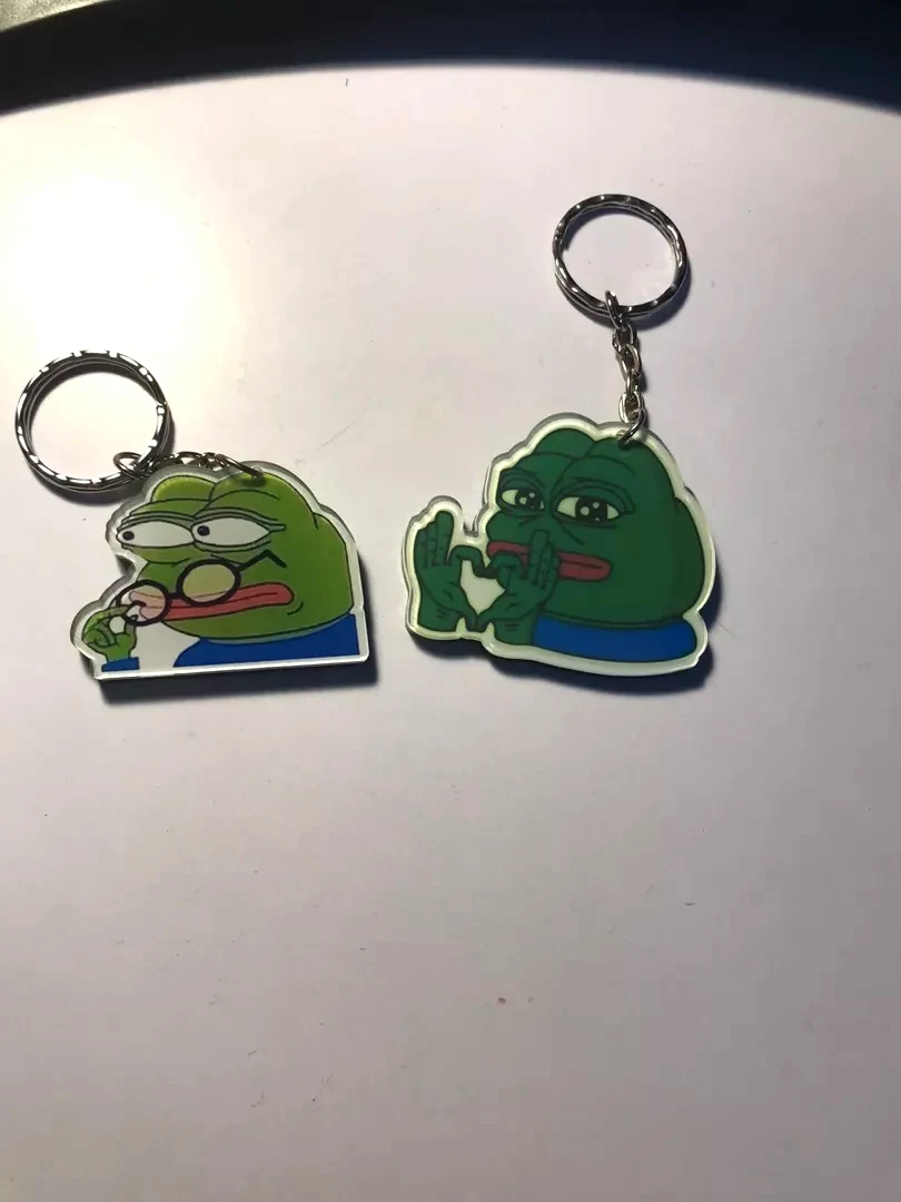 Móc Khóa Chibi Troll Chị Em Chiến Chibi, Dành Cho Bạn Bè Người Yêu, Bạn Bè, Người Thân, Làm Theo Yêu Cầu, Chất Liệu Mica Trong Suốt In 2 Mặt, Kích Thước 5cm , Trang Trí Treo Cặp, Balo 4 Móc Khóa Chibi Troll Chị Em Chiến Chibi, Dành Cho Bạn Bè Người Yêu, Bạn Bè, Người Thân, Làm Theo Yêu Cầu, Chất Liệu Mica Trong Suốt In 2 Mặt, Kích Thước 5cm , Trang Trí Treo Cặp, Balo 3
