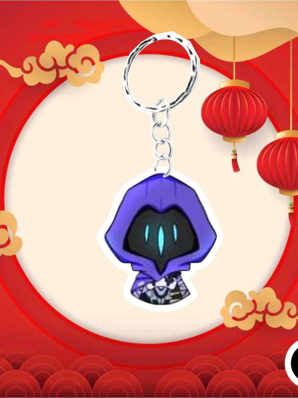 Móc Khoá Chibi Valorant- Mèo Omen Nhảy, Chất Liệu Mica Trong Suốt In 2 Mặt, Kích Thước 5cm , Trang Trí Treo Cặp, Balo Chất Liệu Mica Trong Suốt In 2 Mặt, Kích Thước 5cm , Trang Trí Treo Cặp, Balo 4 Móc Khoá Chibi Valorant- Mèo Omen Nhảy, Chất Liệu Mica Trong Suốt In 2 Mặt, Kích Thước 5cm , Trang Trí Treo Cặp, Balo Chất Liệu Mica Trong Suốt In 2 Mặt, Kích Thước 5cm , Trang Trí Treo Cặp, Balo 3