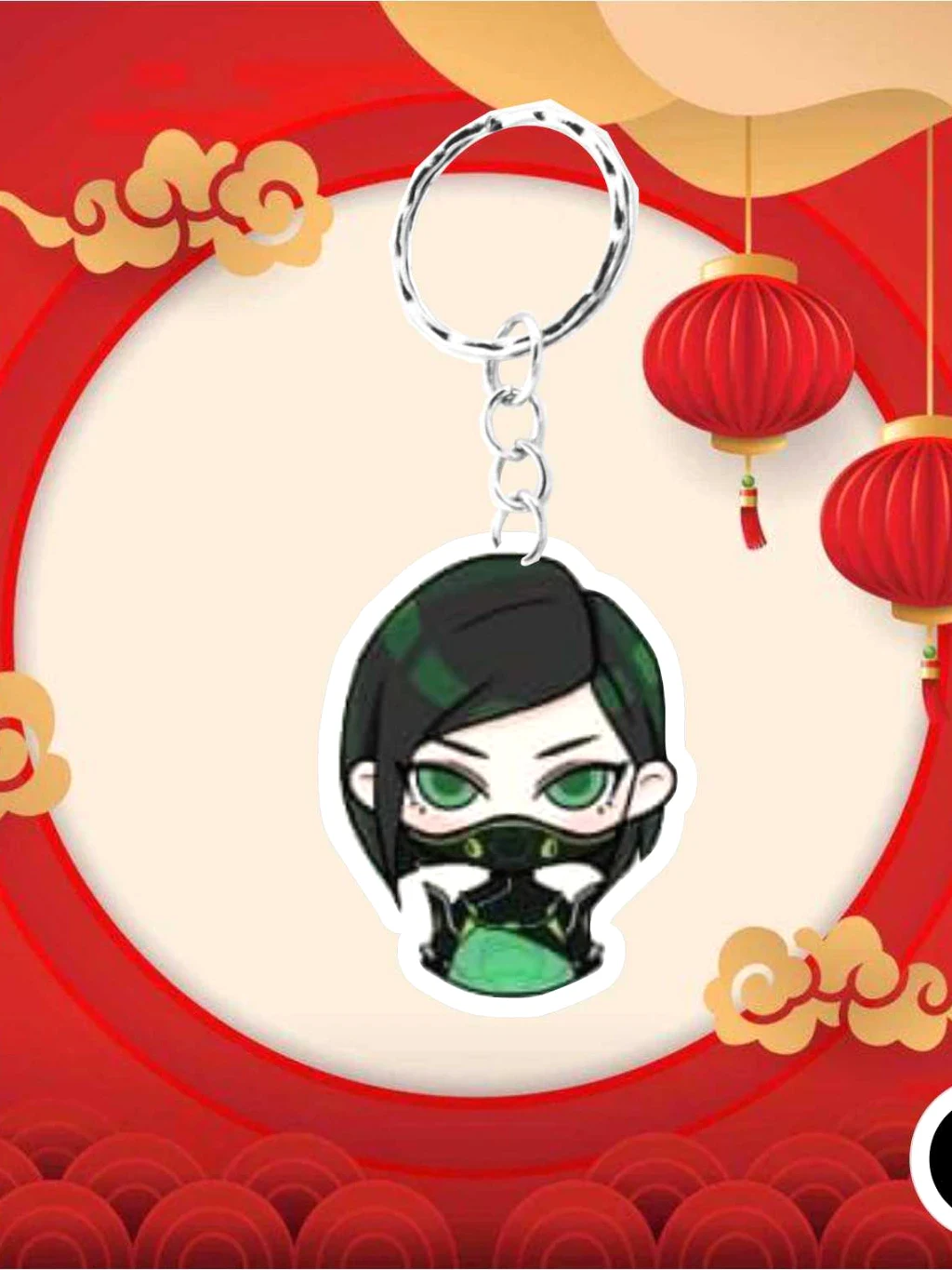 Móc Khoá Chibi Valorant- Mèo Omen Nhảy, Chất Liệu Mica Trong Suốt In 2 Mặt, Kích Thước 5cm , Trang Trí Treo Cặp, Balo Chất Liệu Mica Trong Suốt In 2 Mặt, Kích Thước 5cm , Trang Trí Treo Cặp, Balo 6 Móc Khoá Chibi Valorant- Mèo Omen Nhảy, Chất Liệu Mica Trong Suốt In 2 Mặt, Kích Thước 5cm , Trang Trí Treo Cặp, Balo Chất Liệu Mica Trong Suốt In 2 Mặt, Kích Thước 5cm , Trang Trí Treo Cặp, Balo 5