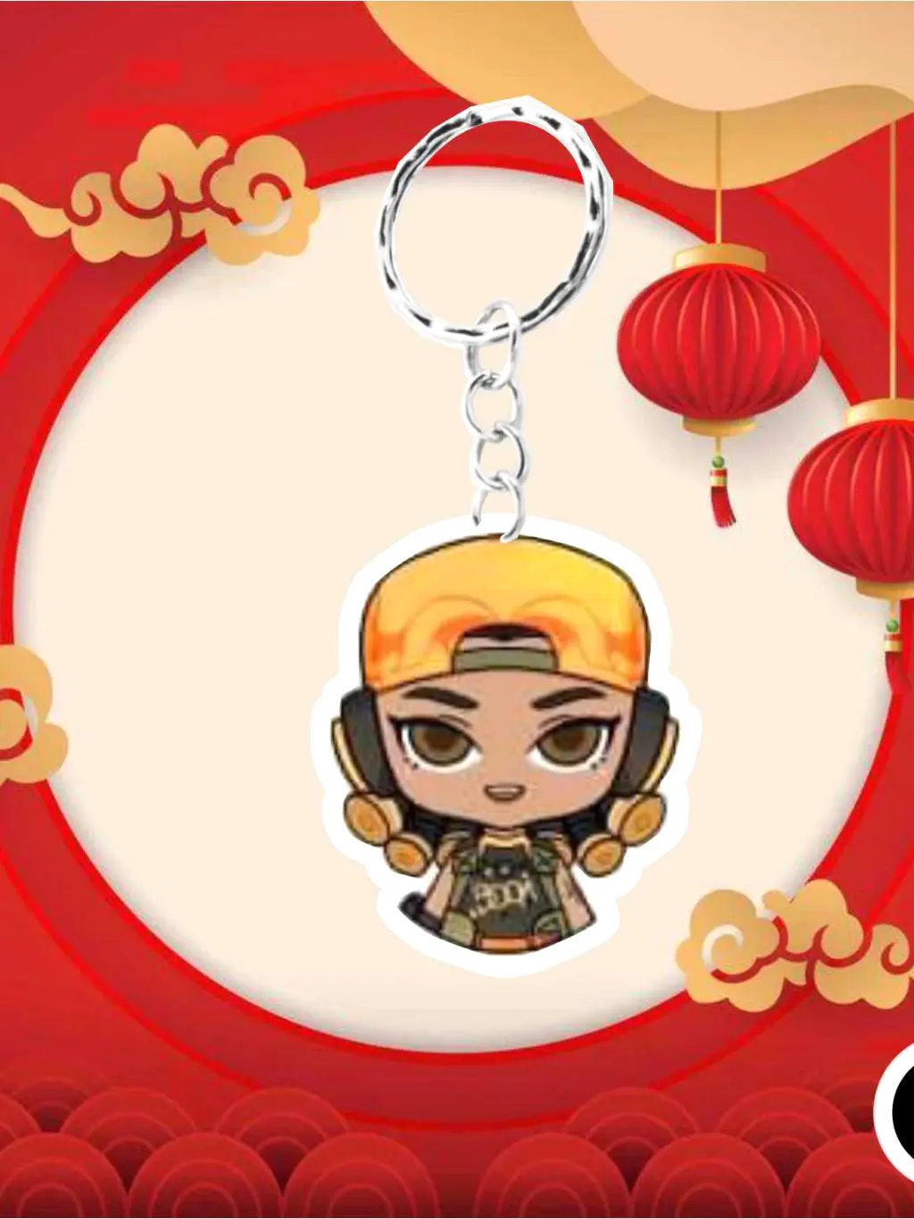 Móc Khoá Chibi Valorant- Mèo Omen Nhảy, Chất Liệu Mica Trong Suốt In 2 Mặt, Kích Thước 5cm , Trang Trí Treo Cặp, Balo Chất Liệu Mica Trong Suốt In 2 Mặt, Kích Thước 5cm , Trang Trí Treo Cặp, Balo 9 Móc Khoá Chibi Valorant- Mèo Omen Nhảy, Chất Liệu Mica Trong Suốt In 2 Mặt, Kích Thước 5cm , Trang Trí Treo Cặp, Balo Chất Liệu Mica Trong Suốt In 2 Mặt, Kích Thước 5cm , Trang Trí Treo Cặp, Balo 8