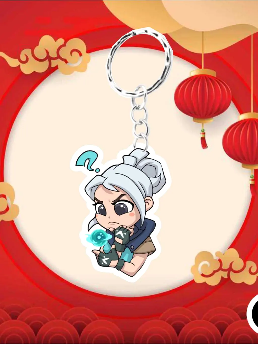 Móc Khoá Chibi Valorant- Mèo Omen Nhảy, Chất Liệu Mica Trong Suốt In 2 Mặt, Kích Thước 5cm , Trang Trí Treo Cặp, Balo Chất Liệu Mica Trong Suốt In 2 Mặt, Kích Thước 5cm , Trang Trí Treo Cặp, Balo 1 Móc Khoá Chibi Valorant- Mèo Omen Nhảy, Chất Liệu Mica Trong Suốt In 2 Mặt, Kích Thước 5cm , Trang Trí Treo Cặp, Balo Chất Liệu Mica Trong Suốt In 2 Mặt, Kích Thước 5cm , Trang Trí Treo Cặp, Balo