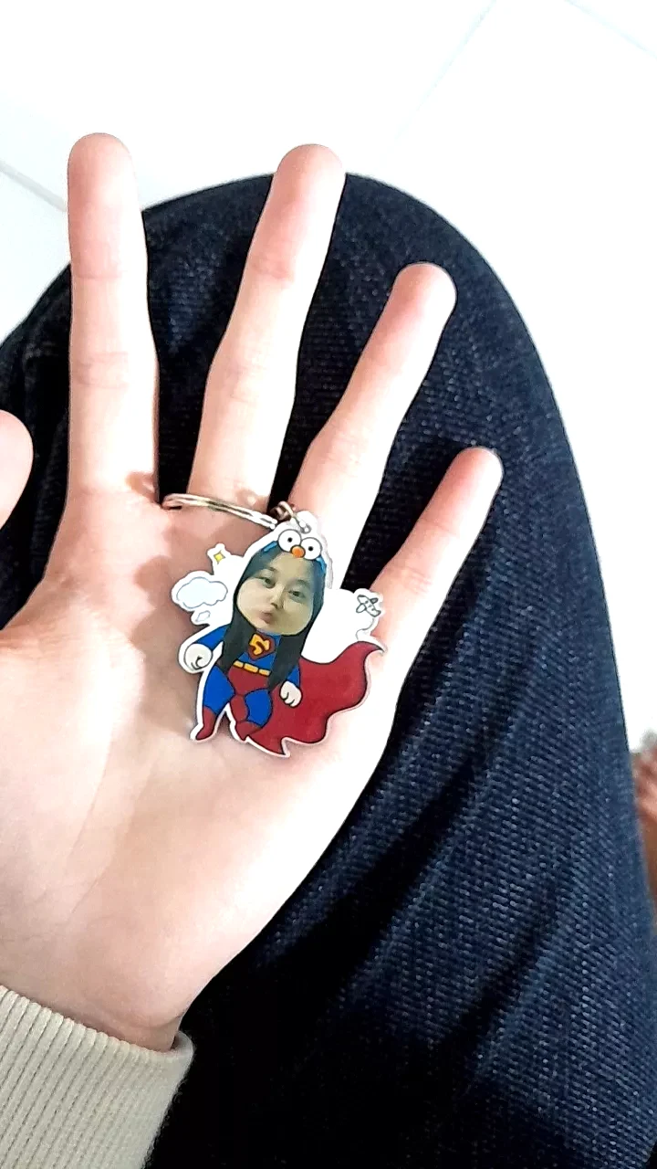 Móc Khóa Chipi In Theo Yêu Cầu- Ghép Mặt Cho Bé , Quà Tặng Cho Bạn Trai, Bạn Gái, Người Yêu, Làm Theo Yêu Cầu, Chất Liệu Mica Trong Suốt In 2 Mặt, Kích Thước 5cm , Trang Trí Treo Cặp, Balo 9 Móc Khóa Chipi In Theo Yêu Cầu- Ghép Mặt Cho Bé , Quà Tặng Cho Bạn Trai, Bạn Gái, Người Yêu, Làm Theo Yêu Cầu, Chất Liệu Mica Trong Suốt In 2 Mặt, Kích Thước 5cm , Trang Trí Treo Cặp, Balo 8