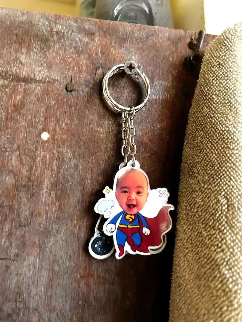 Móc Khóa Chipi In Theo Yêu Cầu- Ghép Mặt Cho Bé , Quà Tặng Cho Bạn Trai, Bạn Gái, Người Yêu, Làm Theo Yêu Cầu, Chất Liệu Mica Trong Suốt In 2 Mặt, Kích Thước 5cm , Trang Trí Treo Cặp, Balo 1 Móc Khóa Chipi In Theo Yêu Cầu- Ghép Mặt Cho Bé , Quà Tặng Cho Bạn Trai, Bạn Gái, Người Yêu, Làm Theo Yêu Cầu, Chất Liệu Mica Trong Suốt In 2 Mặt, Kích Thước 5cm , Trang Trí Treo Cặp, Balo
