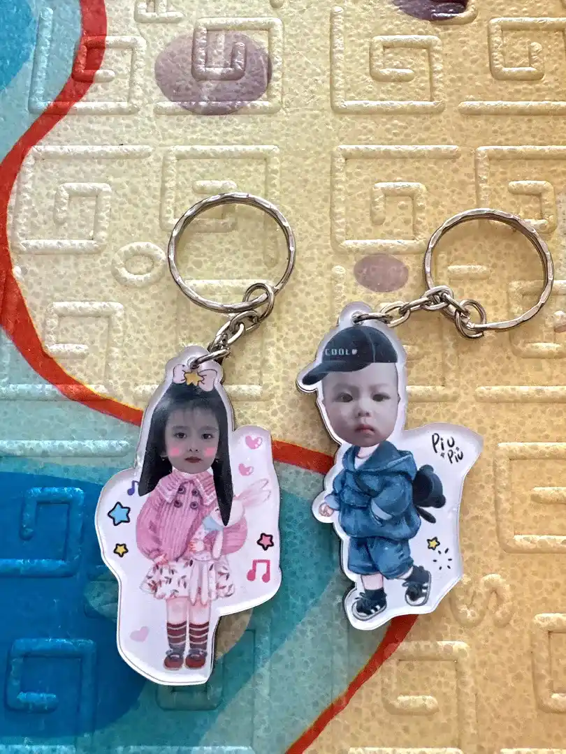 Móc Khóa Chipi Theo Yêu Cầu Cực Dễ Thương Cho Bé Dành Cho Bạn Bè Người Yêu, Bạn Bè, Người Thân, Làm Theo Yêu Cầu, Chất Liệu Mica Trong Suốt In 2 Mặt, Kích Thước 5cm , Trang Trí Treo Cặp, Balo 3 Móc Khóa Chipi Theo Yêu Cầu Cực Dễ Thương Cho Bé Dành Cho Bạn Bè Người Yêu, Bạn Bè, Người Thân, Làm Theo Yêu Cầu, Chất Liệu Mica Trong Suốt In 2 Mặt, Kích Thước 5cm , Trang Trí Treo Cặp, Balo 2