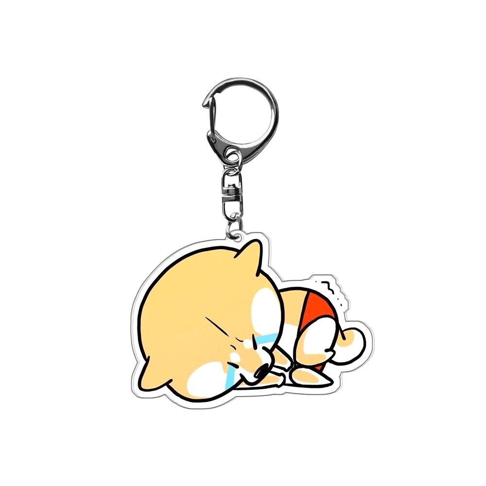 Móc Khoá Chó Shiba Nhật Bản Inu Keychain Car Key Chain Pet Welsh Corgi Dogs Phụ Kiện Trang Trí Dễ Thương Cute Phụ Kiện Làm Theo Yêu Cầu, Chất Liệu Mica Trong Suốt In 2 Mặt, Kích Thước 5cm , Trang Trí Treo Cặp, Balo 3 Móc Khoá Chó Shiba Nhật Bản Inu Keychain Car Key Chain Pet Welsh Corgi Dogs Phụ Kiện Trang Trí Dễ Thương Cute Phụ Kiện Làm Theo Yêu Cầu, Chất Liệu Mica Trong Suốt In 2 Mặt, Kích Thước 5cm , Trang Trí Treo Cặp, Balo 2