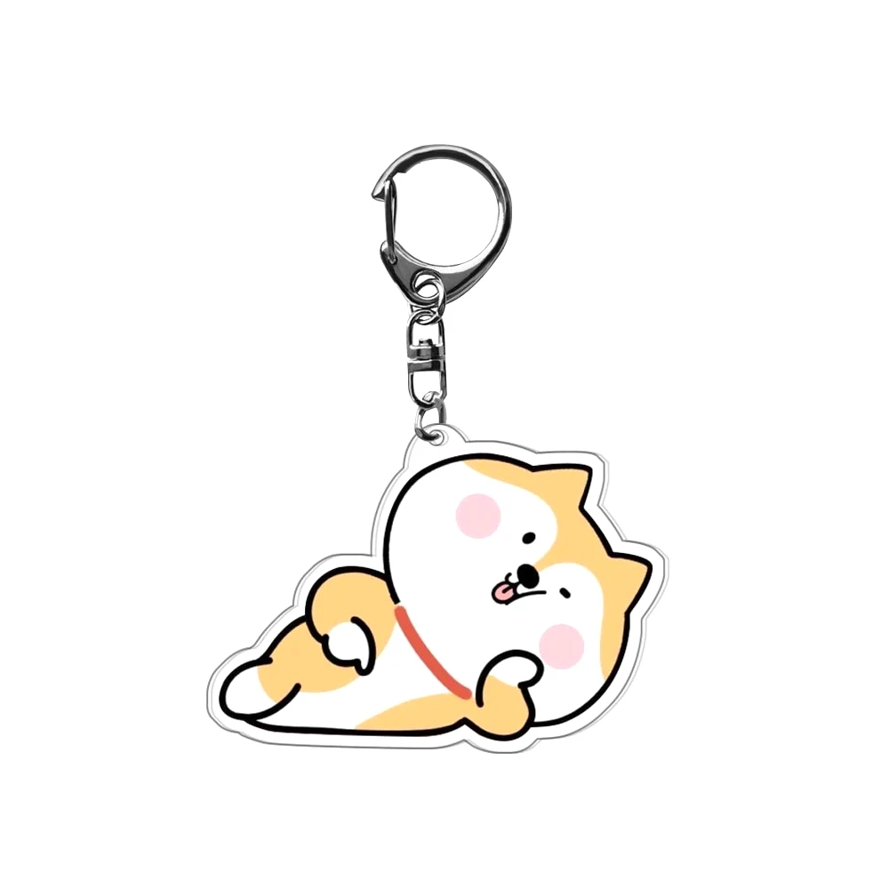 Móc Khoá Chó Shiba Nhật Bản Inu Keychain Car Key Chain Pet Welsh Corgi Dogs Phụ Kiện Trang Trí Dễ Thương Cute Phụ Kiện Làm Theo Yêu Cầu, Chất Liệu Mica Trong Suốt In 2 Mặt, Kích Thước 5cm , Trang Trí Treo Cặp, Balo 7 Móc Khoá Chó Shiba Nhật Bản Inu Keychain Car Key Chain Pet Welsh Corgi Dogs Phụ Kiện Trang Trí Dễ Thương Cute Phụ Kiện Làm Theo Yêu Cầu, Chất Liệu Mica Trong Suốt In 2 Mặt, Kích Thước 5cm , Trang Trí Treo Cặp, Balo 6