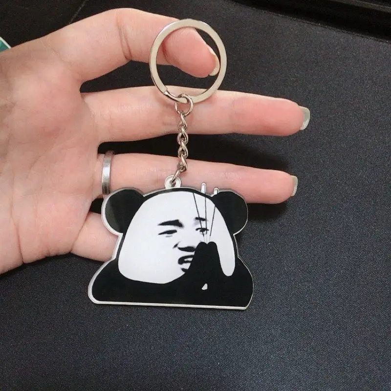 Móc Khoá Chú Gấu Trúc Meme , Trang Trí Treo Cặp, Balo Chất Liệu Mica Trong Suốt In 2 Mặt, Kích Thước 5cm , Trang Trí Treo Cặp, Balo 4 Móc Khoá Chú Gấu Trúc Meme , Trang Trí Treo Cặp, Balo Chất Liệu Mica Trong Suốt In 2 Mặt, Kích Thước 5cm , Trang Trí Treo Cặp, Balo 3