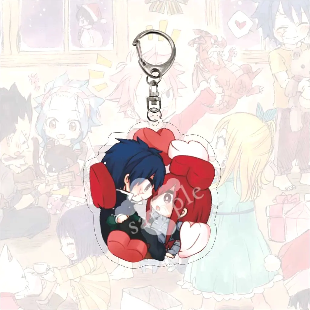 Móc Khoá Classic Anime Fairy Tail Cute Q Version Characters Natsu Lucy Heartfilia Phụ Kiện Trang Trí Balo Túi Xách 5 Móc Khoá Classic Anime Fairy Tail Cute Q Version Characters Natsu Lucy Heartfilia Phụ Kiện Trang Trí Balo Túi Xách 4