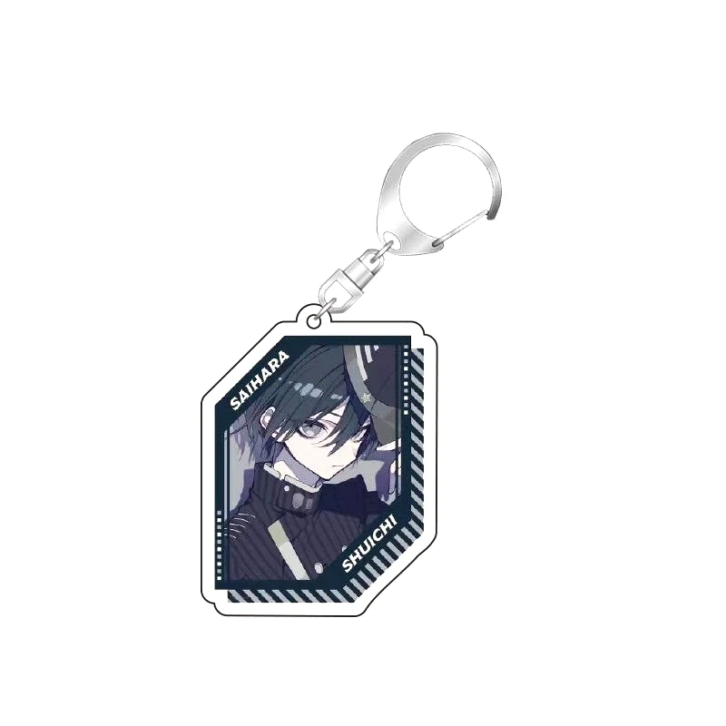 Móc Khoá Danganronpa: Trigger Happ Anime KeyChain Naegi Makoto Anime Manga Nhật Bản Phụ Kiện Trang Trí Túi Xách Balo 7 Móc Khoá Danganronpa: Trigger Happ Anime KeyChain Naegi Makoto Anime Manga Nhật Bản Phụ Kiện Trang Trí Túi Xách Balo 6