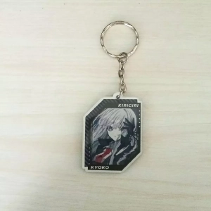 Móc Khoá Danganronpa: Trigger Happ Anime KeyChain Naegi Makoto Anime Manga Nhật Bản Phụ Kiện Trang Trí Túi Xách Balo