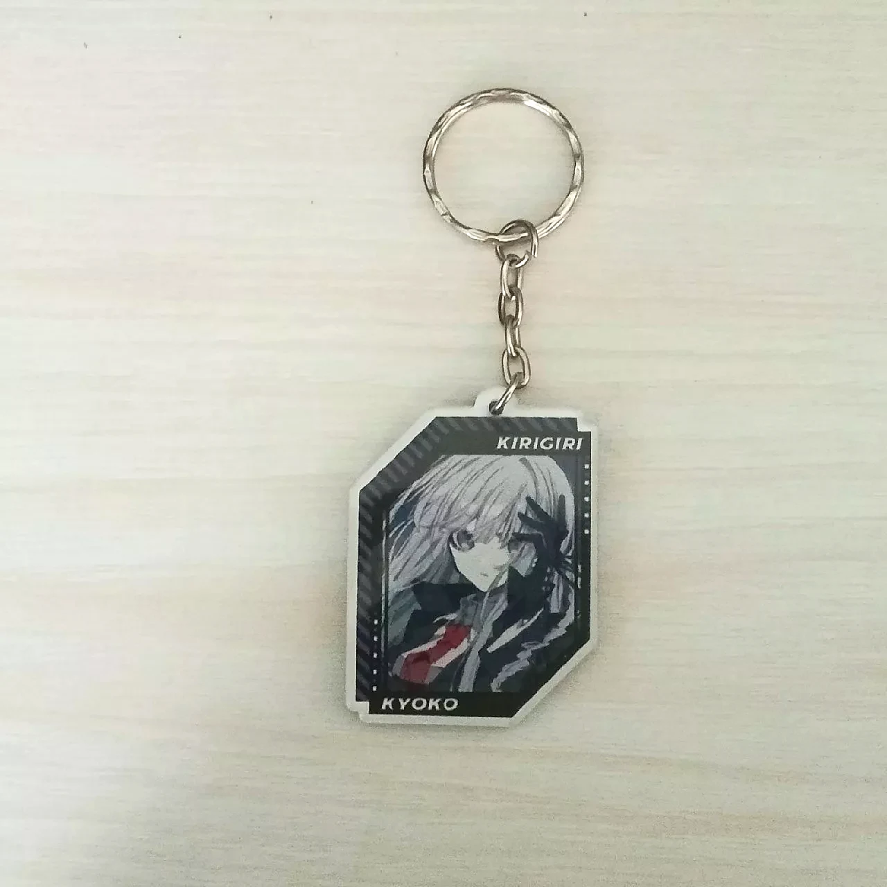 Móc Khoá Danganronpa: Trigger Happ Anime KeyChain Naegi Makoto Anime Manga Nhật Bản Phụ Kiện Trang Trí Túi Xách Balo 1 Móc Khoá Danganronpa: Trigger Happ Anime KeyChain Naegi Makoto Anime Manga Nhật Bản Phụ Kiện Trang Trí Túi Xách Balo