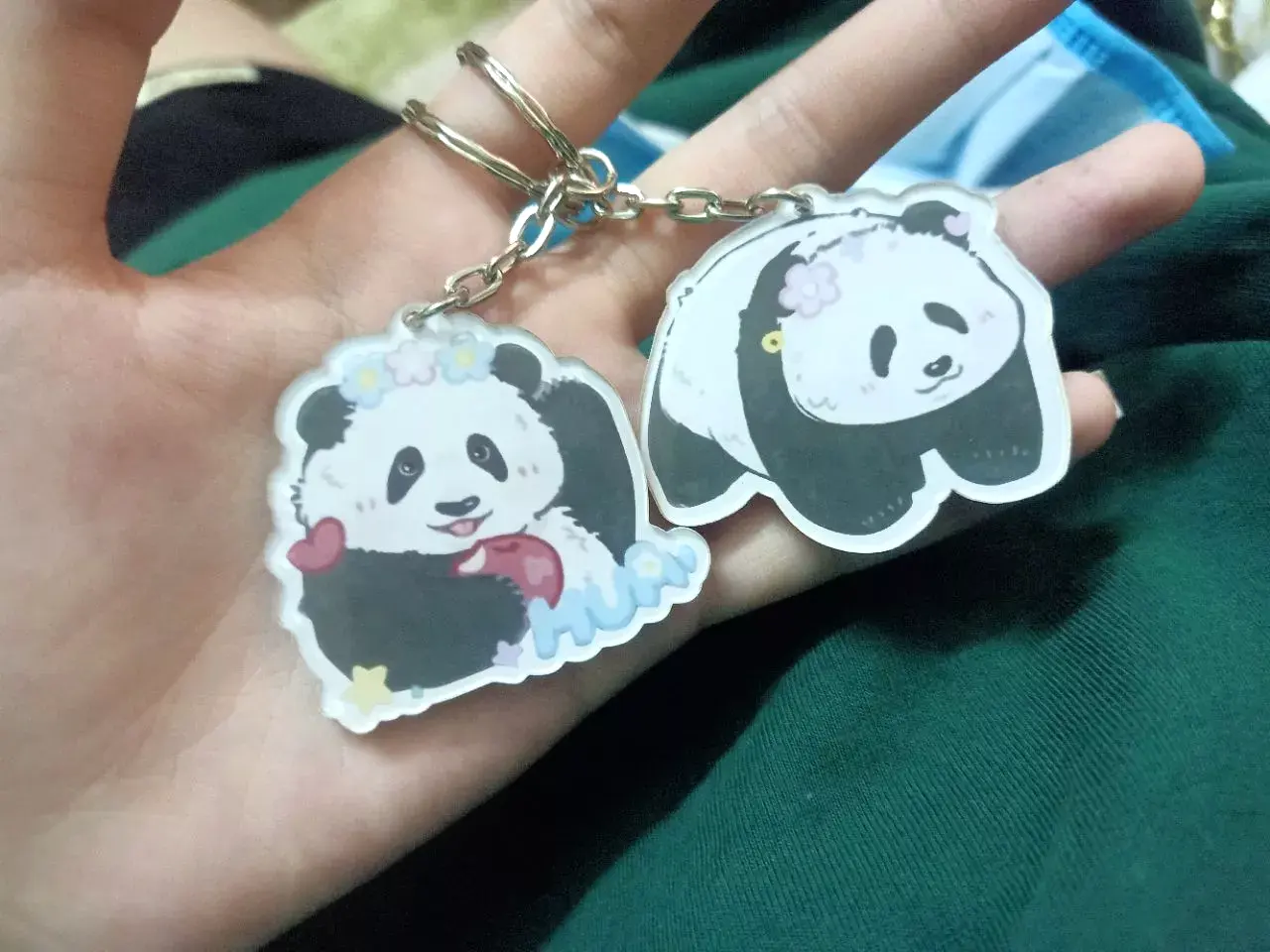Móc Khóa Dễ Thương Thẻ Đứng Hoa Hoa Trái Cây Sự Lười Biếng, Theo Yêu Cầu Mica Trong Suốt In 2 Mặt , Trang Trí Treo Cặp, Balo 1 Móc Khóa Dễ Thương Thẻ Đứng Hoa Hoa Trái Cây Sự Lười Biếng, Theo Yêu Cầu Mica Trong Suốt In 2 Mặt , Trang Trí Treo Cặp, Balo