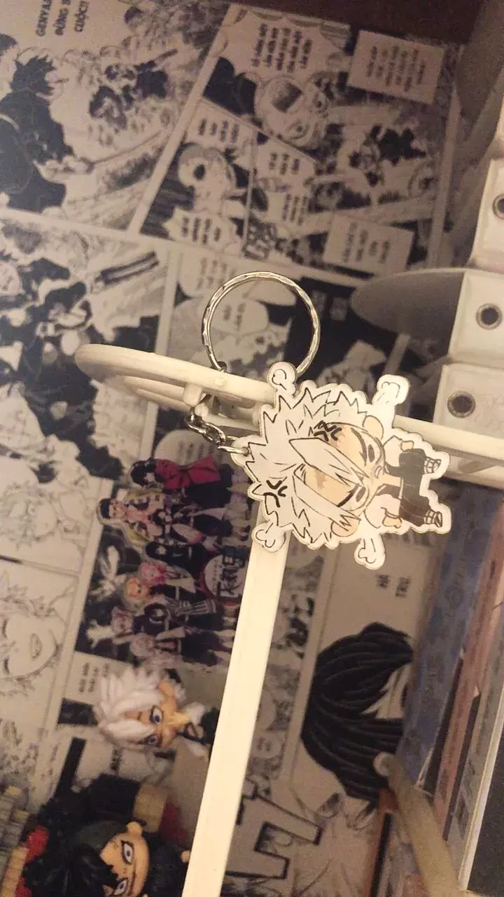 Móc Khoá Demon Slayer Thanh Gươm Diệt Quỷ Anime Keychain Women Shinazugawa Sanemi Kawaii Acrylic Stand Ita 5 Móc Khoá Demon Slayer Thanh Gươm Diệt Quỷ Anime Keychain Women Shinazugawa Sanemi Kawaii Acrylic Stand Ita 4
