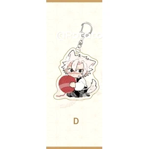Móc Khoá Demon Slayer Thanh Gươm Diệt Quỷ Anime Keychain Women Shinazugawa Sanemi Kawaii Acrylic Stand Ita 8 Móc Khoá Demon Slayer Thanh Gươm Diệt Quỷ Anime Keychain Women Shinazugawa Sanemi Kawaii Acrylic Stand Ita 7