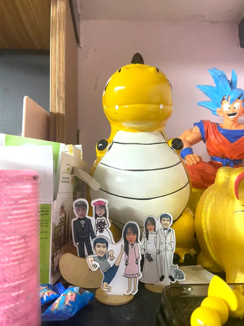 Móc Khóa Đôi In Hình Chibi Dễ Thương Cặp Đôi Theo Yêu Cầu Chất Liệu Mica , Quà Tang Valentine, Chất Liệu Mica Trong Suốt In 2 Mặt, Kích Thước 5cm , Trang Trí Treo Cặp, Balo 10 Móc Khóa Đôi In Hình Chibi Dễ Thương Cặp Đôi Theo Yêu Cầu Chất Liệu Mica , Quà Tang Valentine, Chất Liệu Mica Trong Suốt In 2 Mặt, Kích Thước 5cm , Trang Trí Treo Cặp, Balo 9