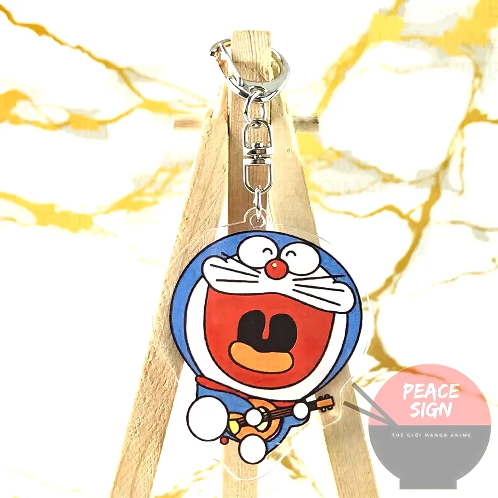Móc Khóa Doraemon Chú Mèo Máy Đến Từ Tương Lai In Hình Anime Chibi In Theo Yêu Cầu Mica Trong Suốt In 2 Mặt , Trang Trí Treo Cặp, Balo 4 Móc Khóa Doraemon Chú Mèo Máy Đến Từ Tương Lai In Hình Anime Chibi In Theo Yêu Cầu Mica Trong Suốt In 2 Mặt , Trang Trí Treo Cặp, Balo 3