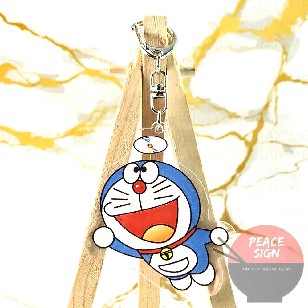 Móc Khóa Doraemon Chú Mèo Máy Đến Từ Tương Lai In Hình Anime Chibi In Theo Yêu Cầu Mica Trong Suốt In 2 Mặt , Trang Trí Treo Cặp, Balo 5 Móc Khóa Doraemon Chú Mèo Máy Đến Từ Tương Lai In Hình Anime Chibi In Theo Yêu Cầu Mica Trong Suốt In 2 Mặt , Trang Trí Treo Cặp, Balo 4