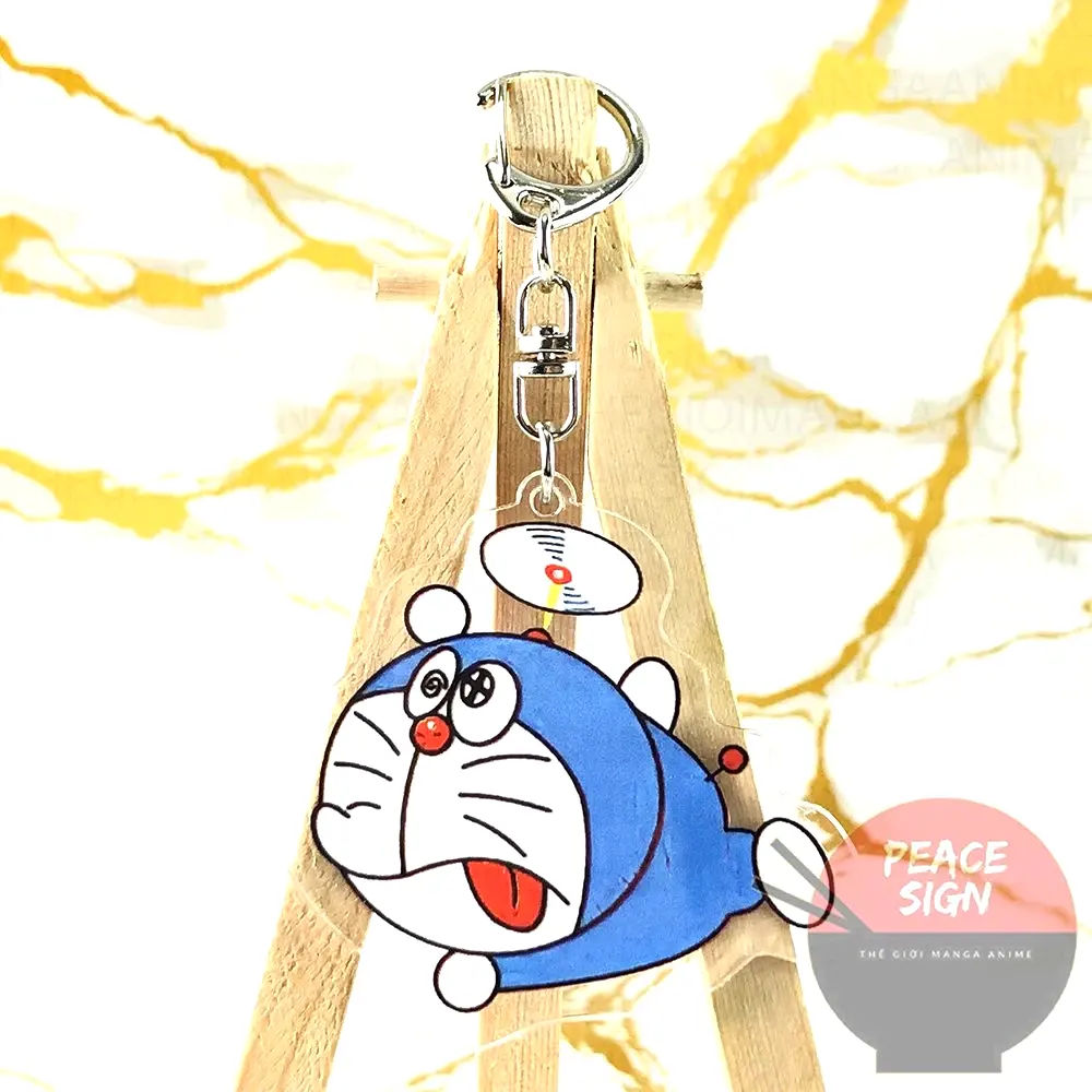 Móc Khóa Doraemon Chú Mèo Máy Đến Từ Tương Lai In Hình Anime Chibi In Theo Yêu Cầu Mica Trong Suốt In 2 Mặt , Trang Trí Treo Cặp, Balo 6 Móc Khóa Doraemon Chú Mèo Máy Đến Từ Tương Lai In Hình Anime Chibi In Theo Yêu Cầu Mica Trong Suốt In 2 Mặt , Trang Trí Treo Cặp, Balo 5