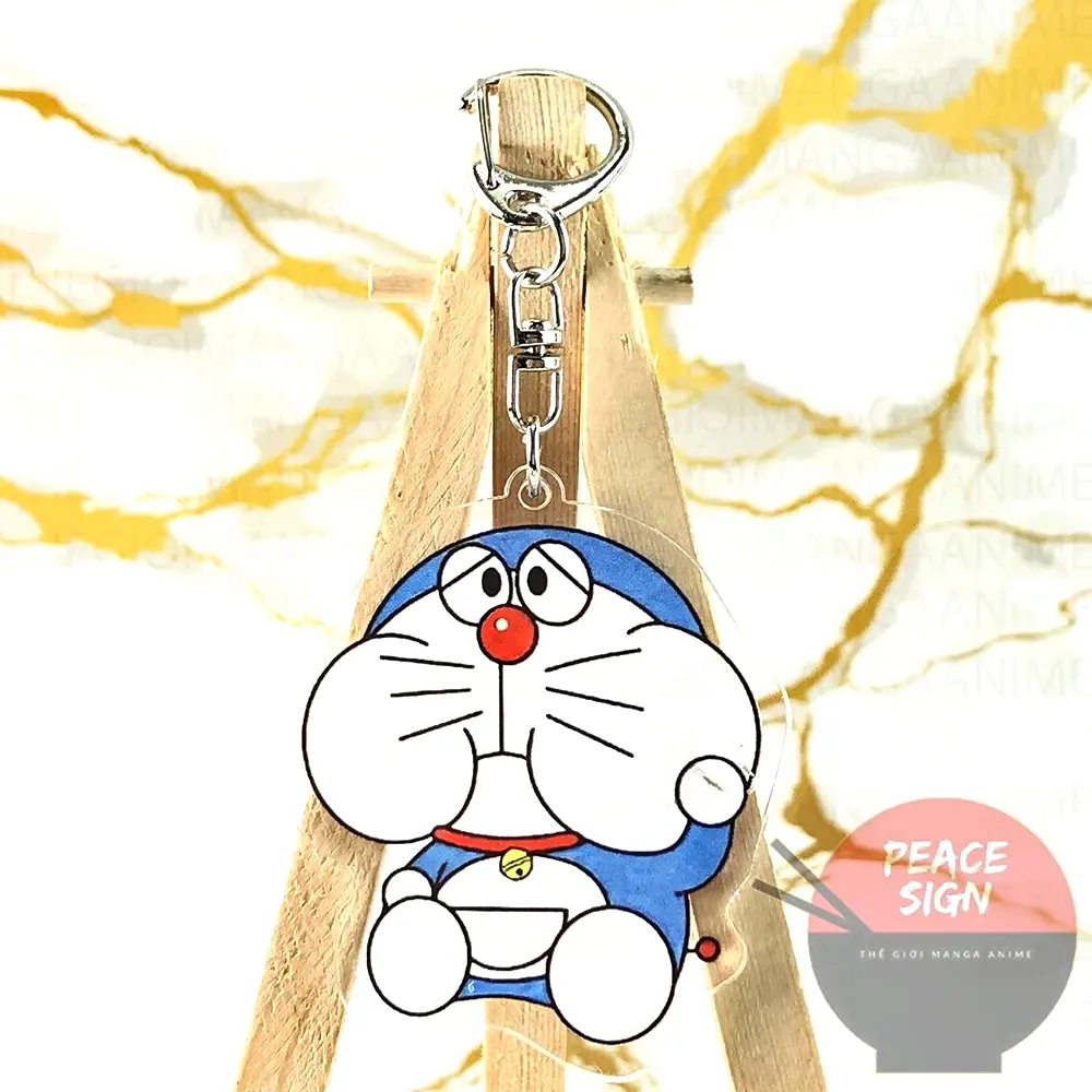Móc Khóa Doraemon Chú Mèo Máy Đến Từ Tương Lai In Hình Anime Chibi In Theo Yêu Cầu Mica Trong Suốt In 2 Mặt , Trang Trí Treo Cặp, Balo 8 Móc Khóa Doraemon Chú Mèo Máy Đến Từ Tương Lai In Hình Anime Chibi In Theo Yêu Cầu Mica Trong Suốt In 2 Mặt , Trang Trí Treo Cặp, Balo 7