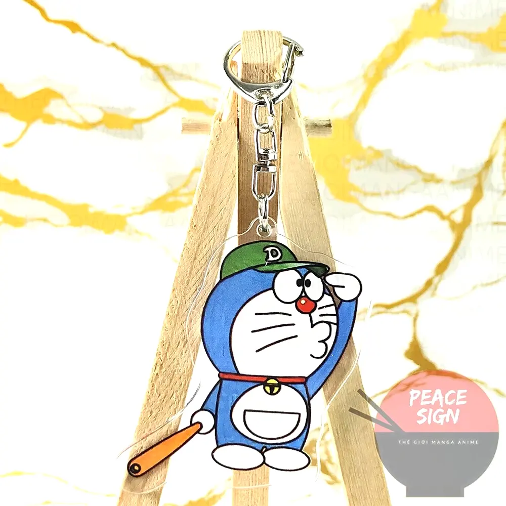 Móc Khóa Doraemon Chú Mèo Máy Đến Từ Tương Lai In Hình Anime Chibi In Theo Yêu Cầu Mica Trong Suốt In 2 Mặt , Trang Trí Treo Cặp, Balo 9 Móc Khóa Doraemon Chú Mèo Máy Đến Từ Tương Lai In Hình Anime Chibi In Theo Yêu Cầu Mica Trong Suốt In 2 Mặt , Trang Trí Treo Cặp, Balo 8