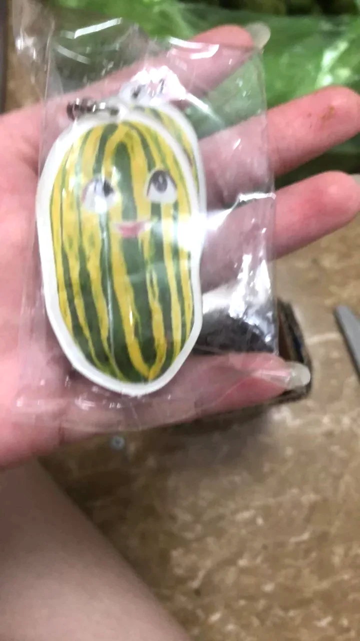 Móc Khoá Dưa Hấu Meme Hài Hước - Móc Khóa Mica Trong Suốt In 2 Mặt, Kích Thước 5cm , Trang Trí Treo Cặp, Balo 7 Móc Khoá Dưa Hấu Meme Hài Hước - Móc Khóa Mica Trong Suốt In 2 Mặt, Kích Thước 5cm , Trang Trí Treo Cặp, Balo 6