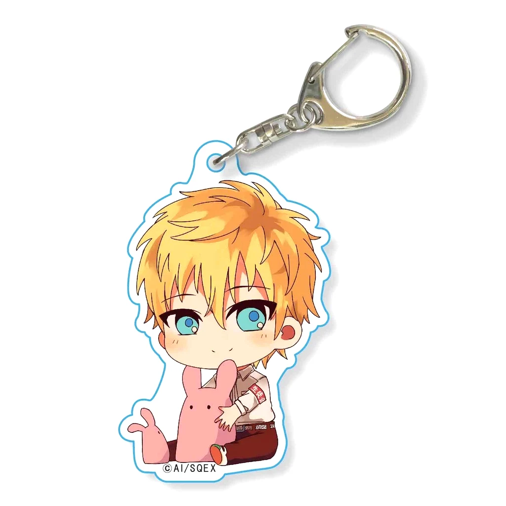 Móc Khóa, Earthbound Cậu Bé Hanako-kun Mặt Dây Chuyền 2 Mặt, Ningning Hanako-kun, In Theo Yêu Cầu Mica Trong Suốt In 2 Mặt , Trang Trí Treo Cặp, Balo 2